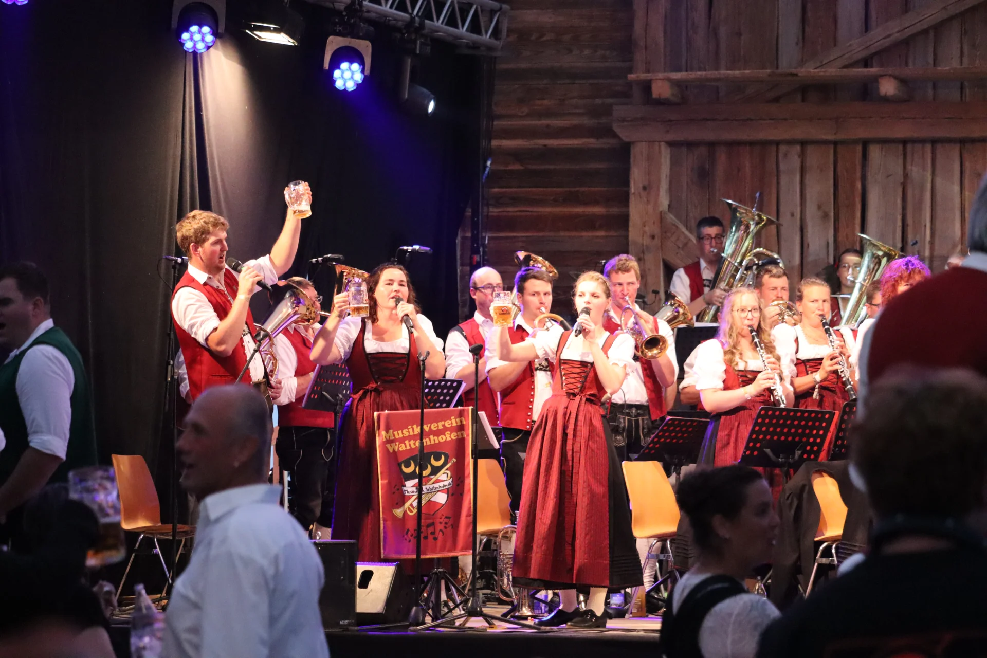 Musikkapelle