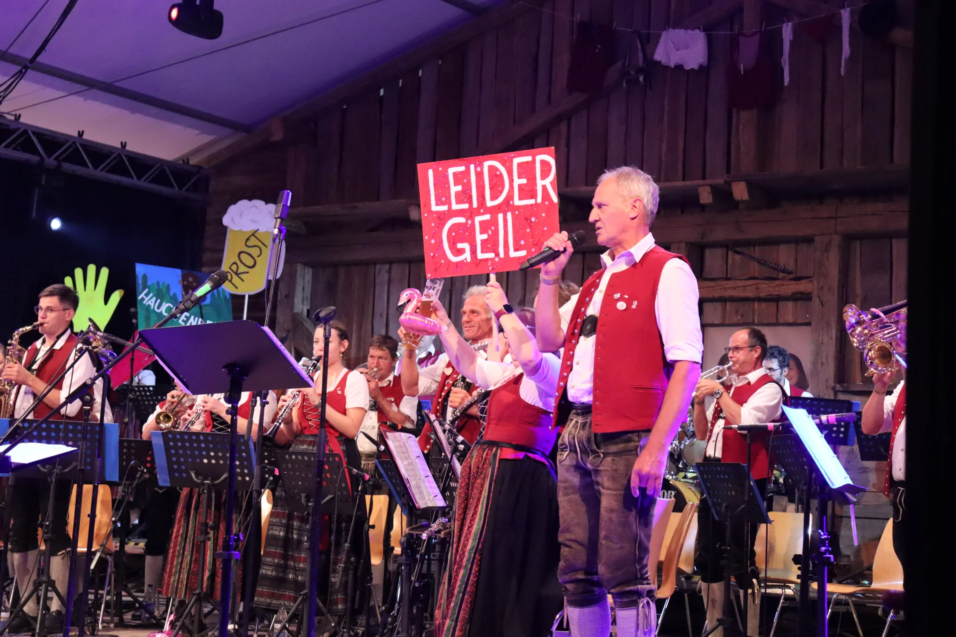 Musikkapelle