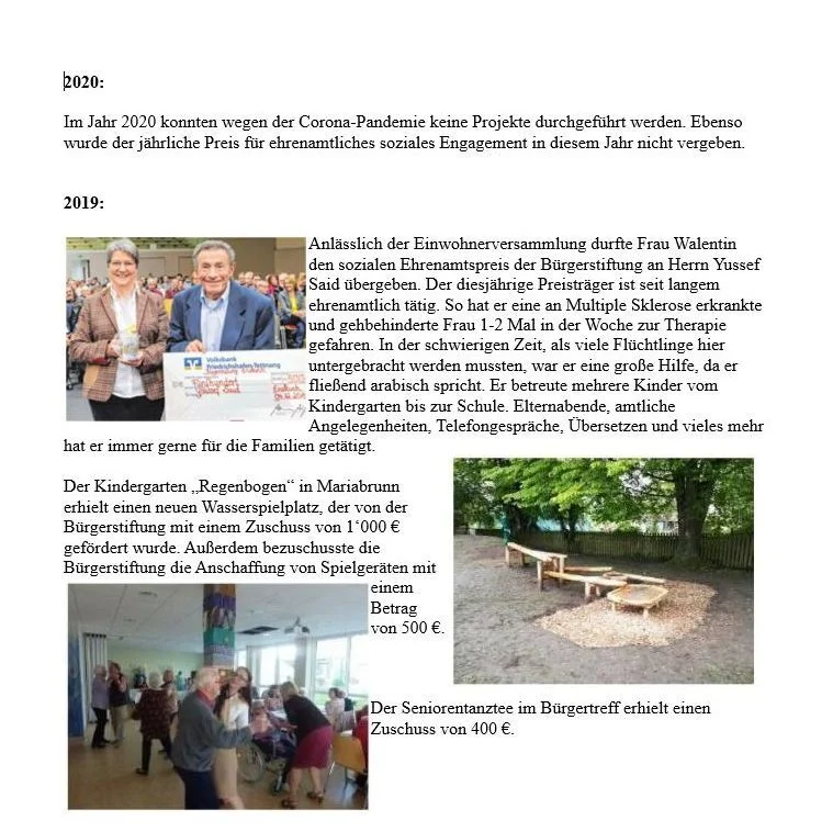 Projekte 2018_2020