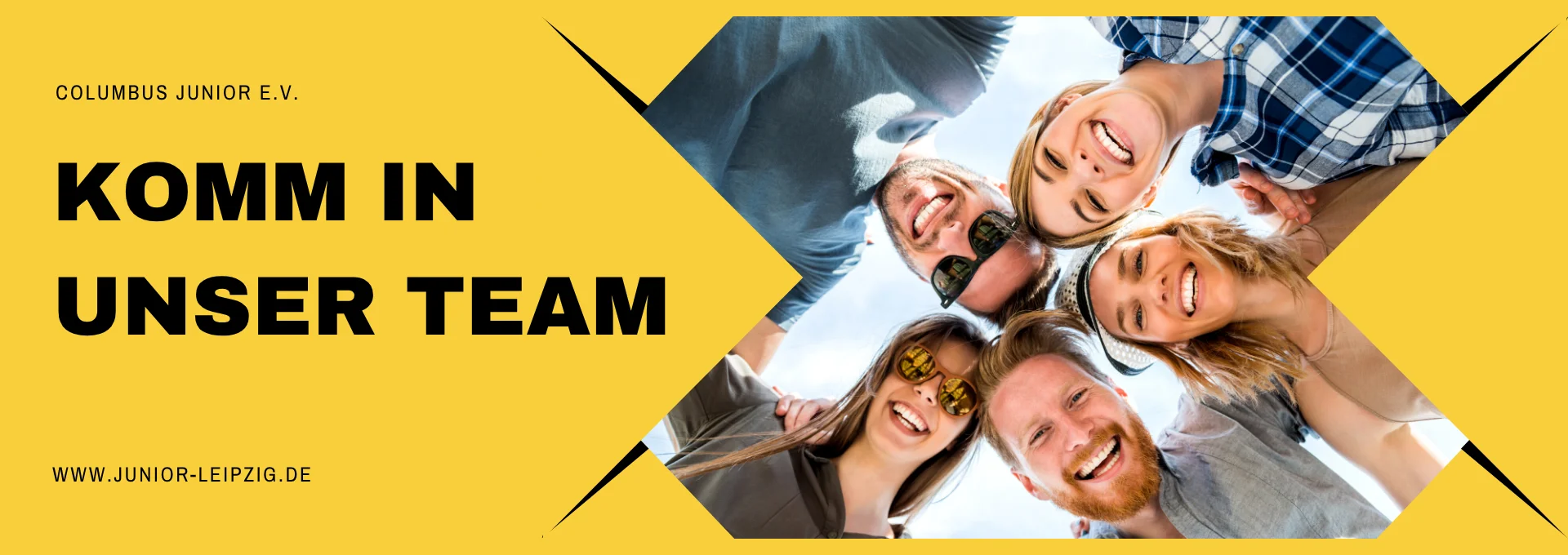Komm in unser Team