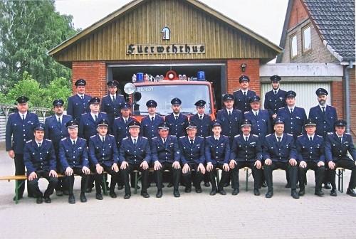Freiwillige Feuerwehr Neuenbrook 2011