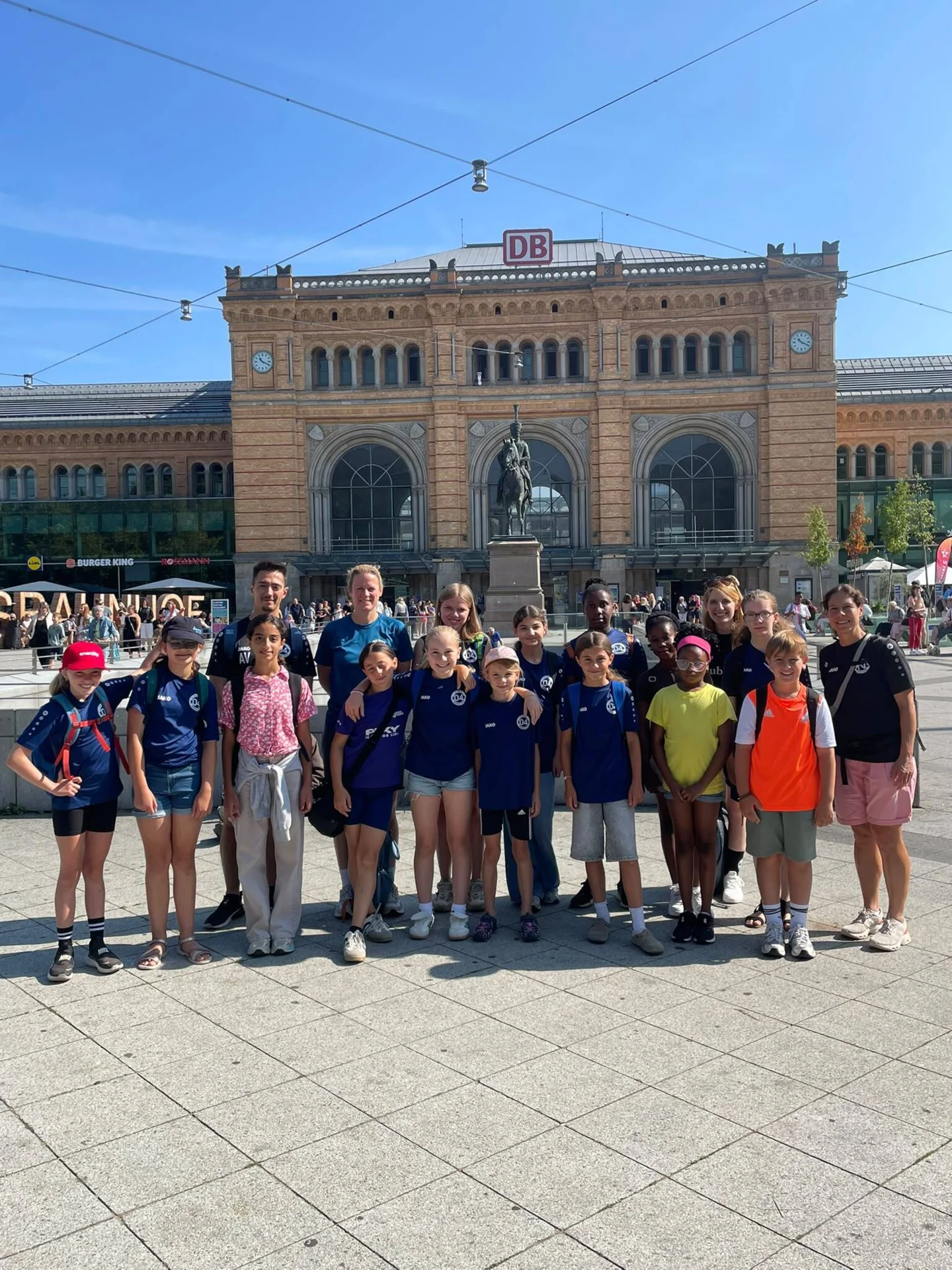 Gruppenbild FFC goes Finals
