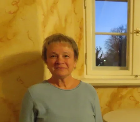 Aushilfskraft Manuela Rösler