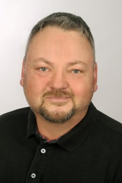 Hausmeister André Mecklenburg