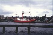 Feuerschiff Weser klein