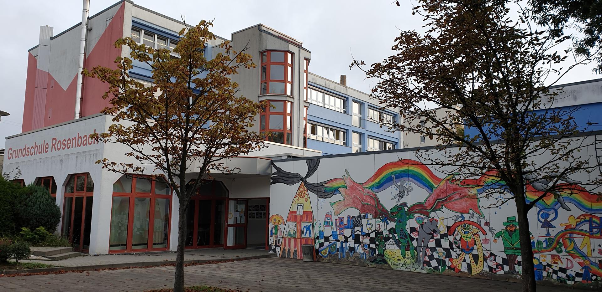 Schulgebaeude