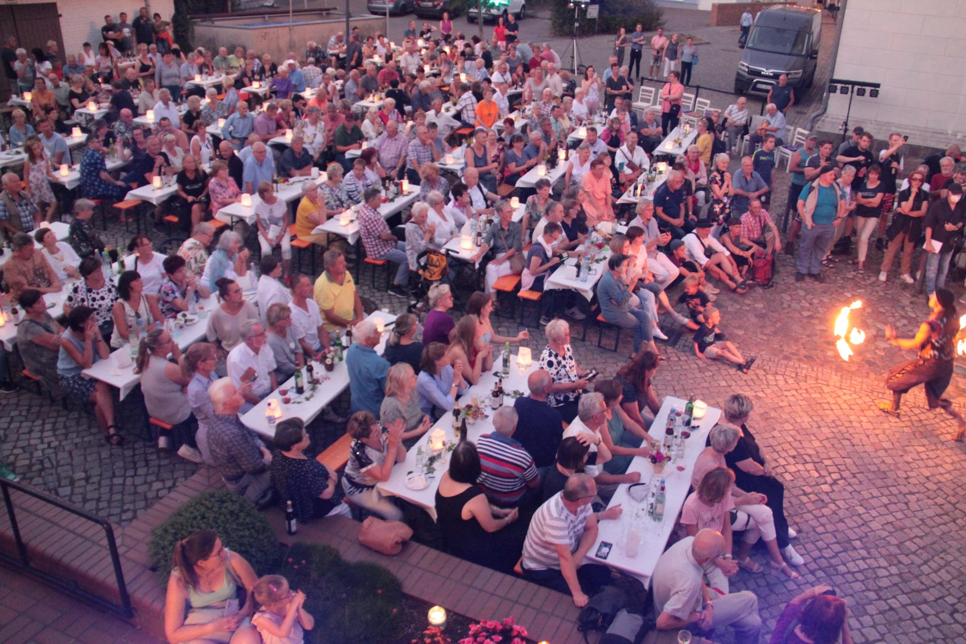 21. Seelower Kultursommernacht