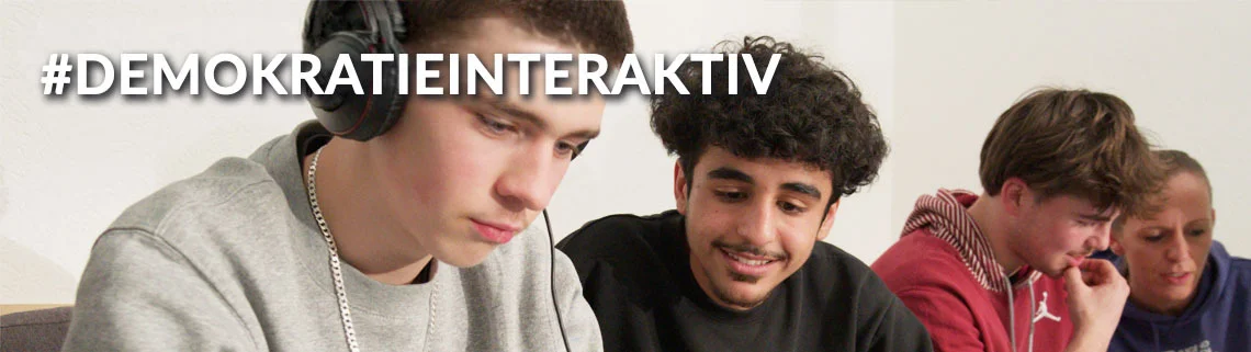#demokratieinteraktiv_Schulprojekt