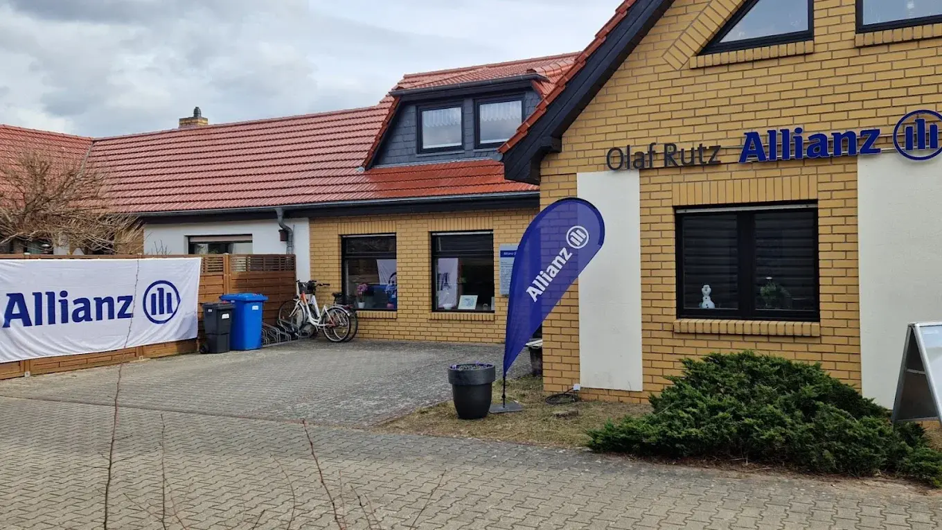 Olaf Rutz Allianz
