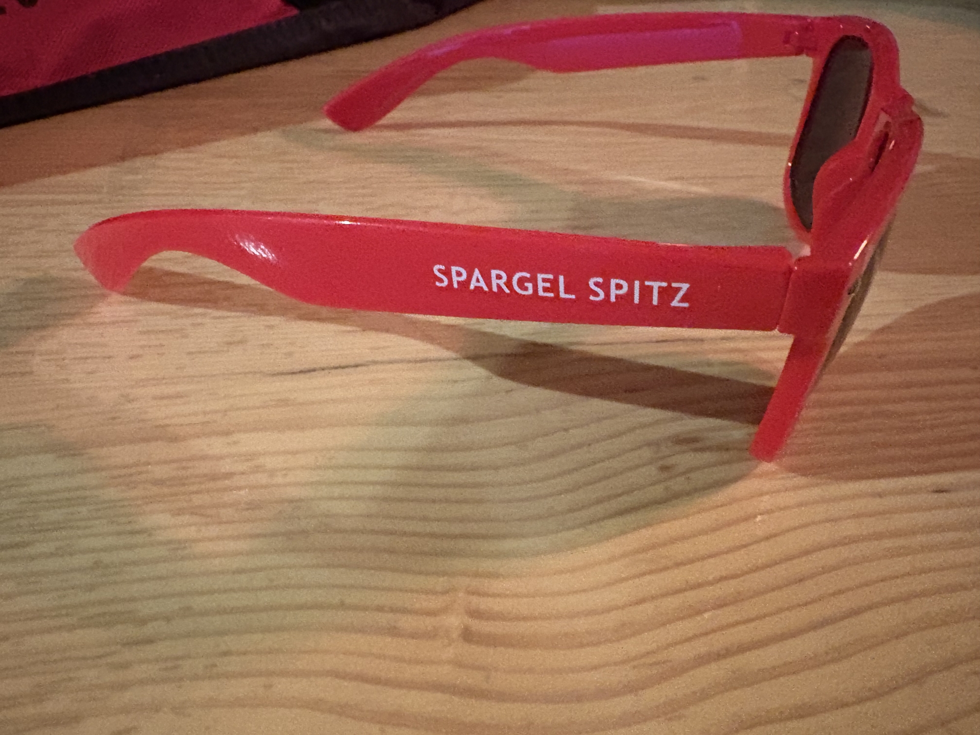 Brille seite