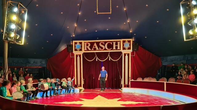 Circus Rasch
