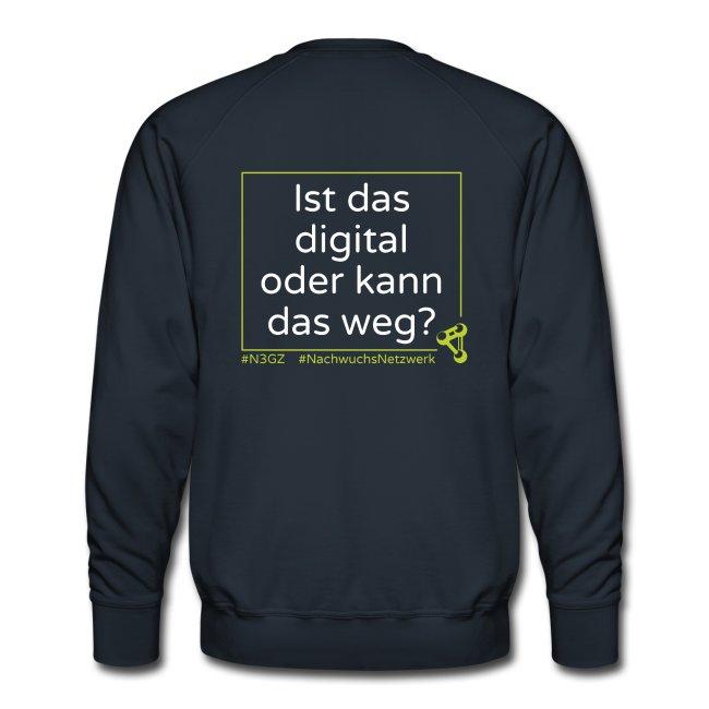 Eine Shirtreihe zum OZG zeigt, wie viel Spaß Digitialisierung machen kann.