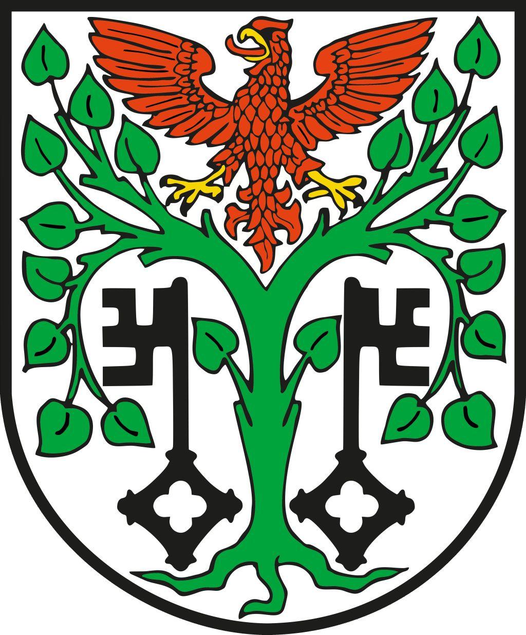 Wappen Stadt Mittenwalde