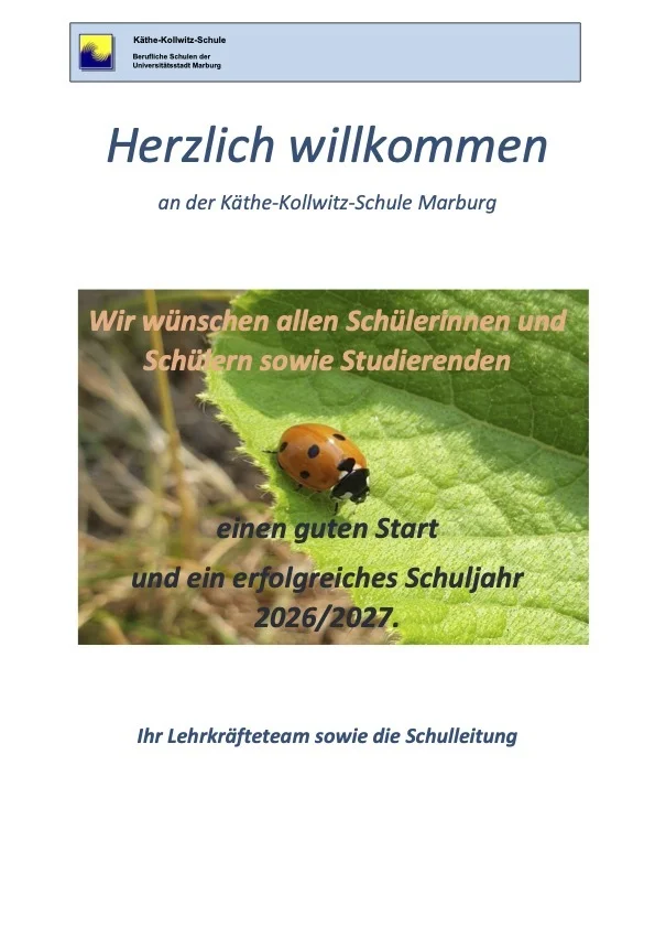 Wünsche Schulstart