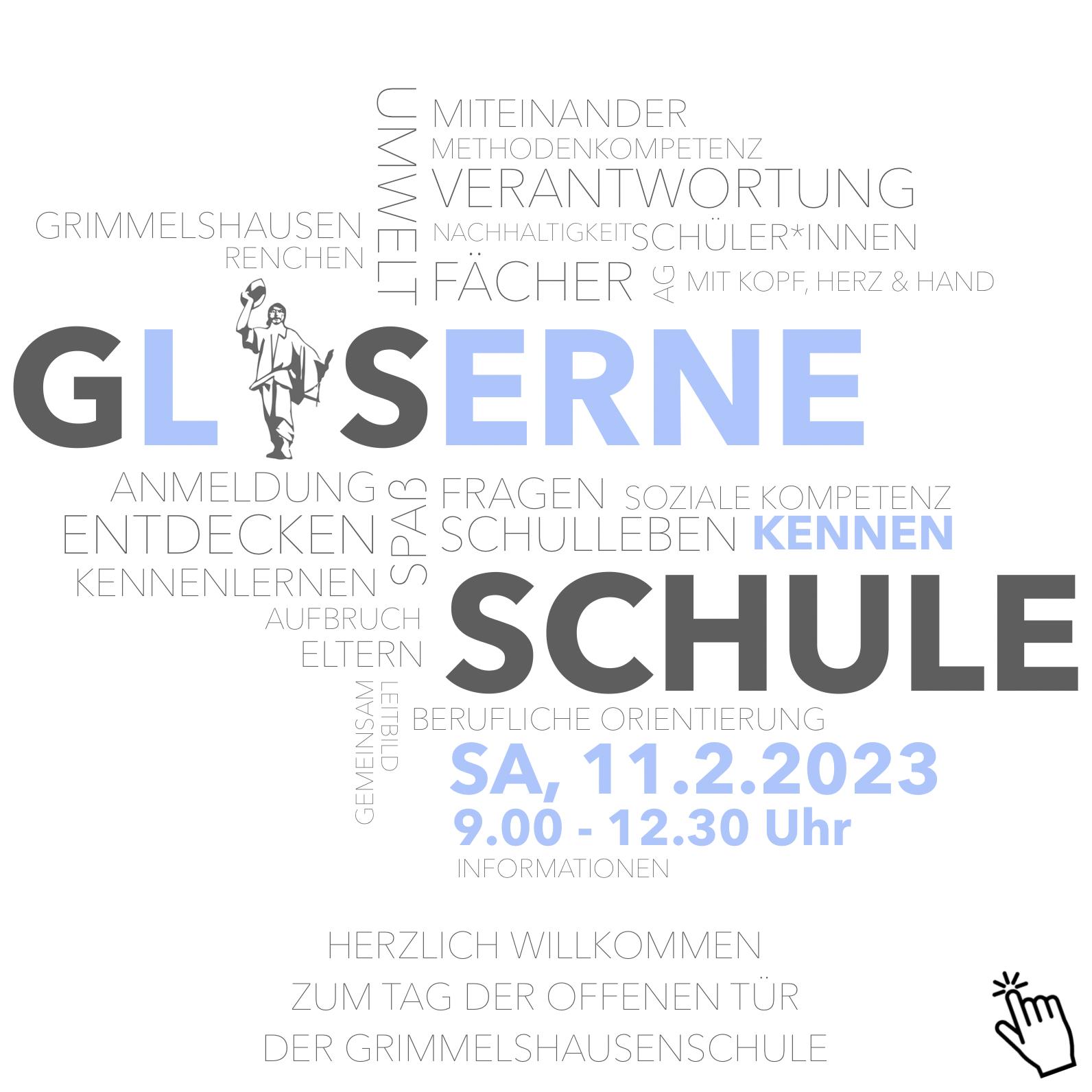 Gläserne Schule