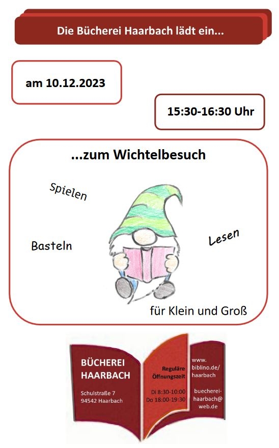 Wichtelabenteuer