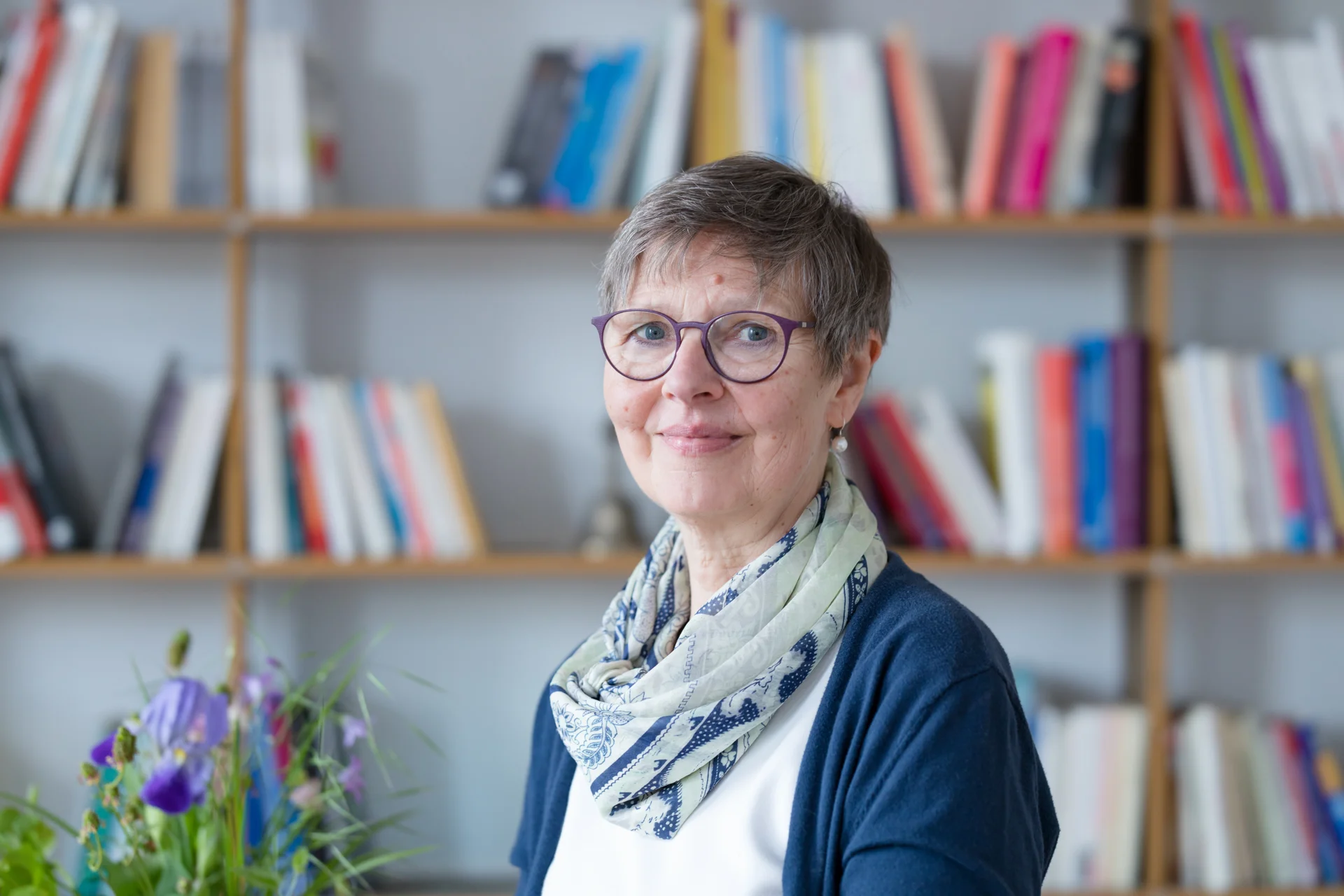 Elisabeth Weitzell