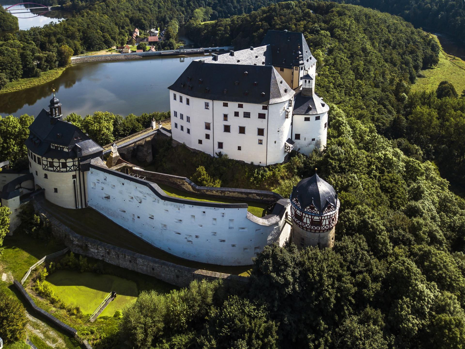 Museum Schloß Burgk