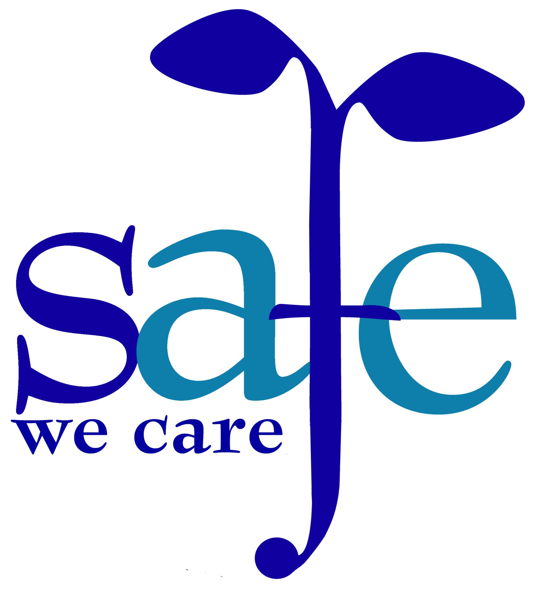 Logo Safe we care
