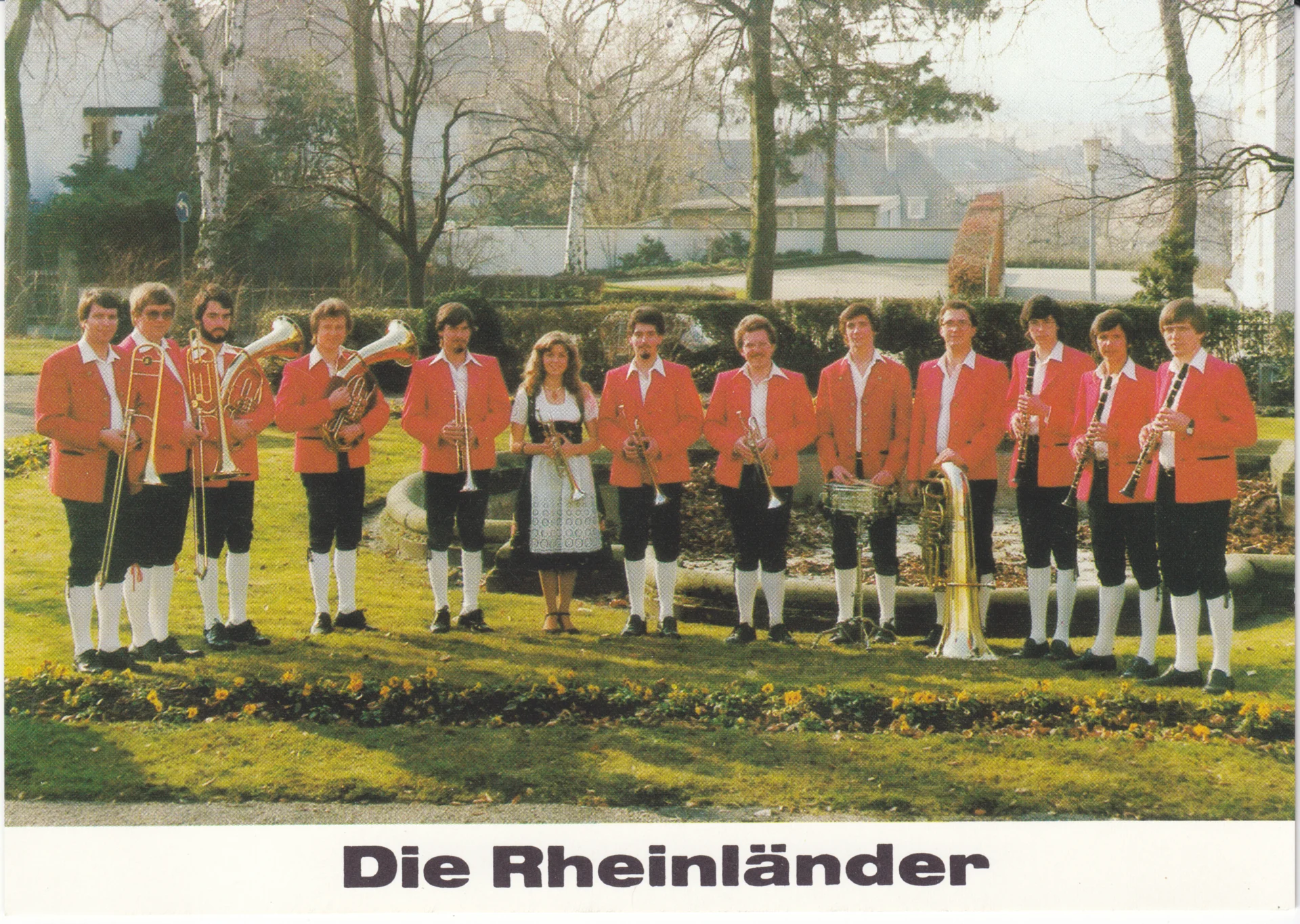 Die Rheinländer