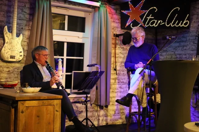 Oliver Bode und Michael Ruf