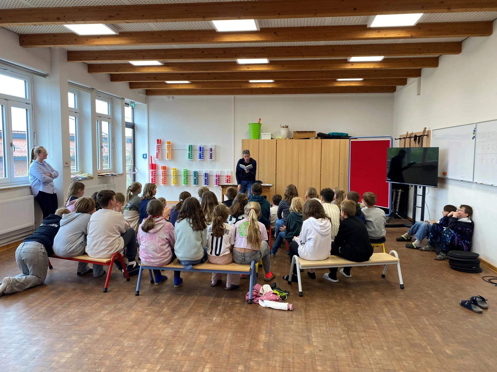 Autorenlesung