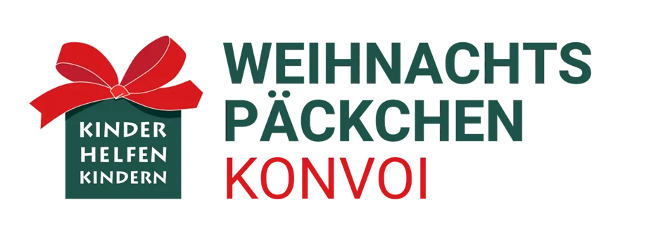 Weihnachtspäckchen Konvoi