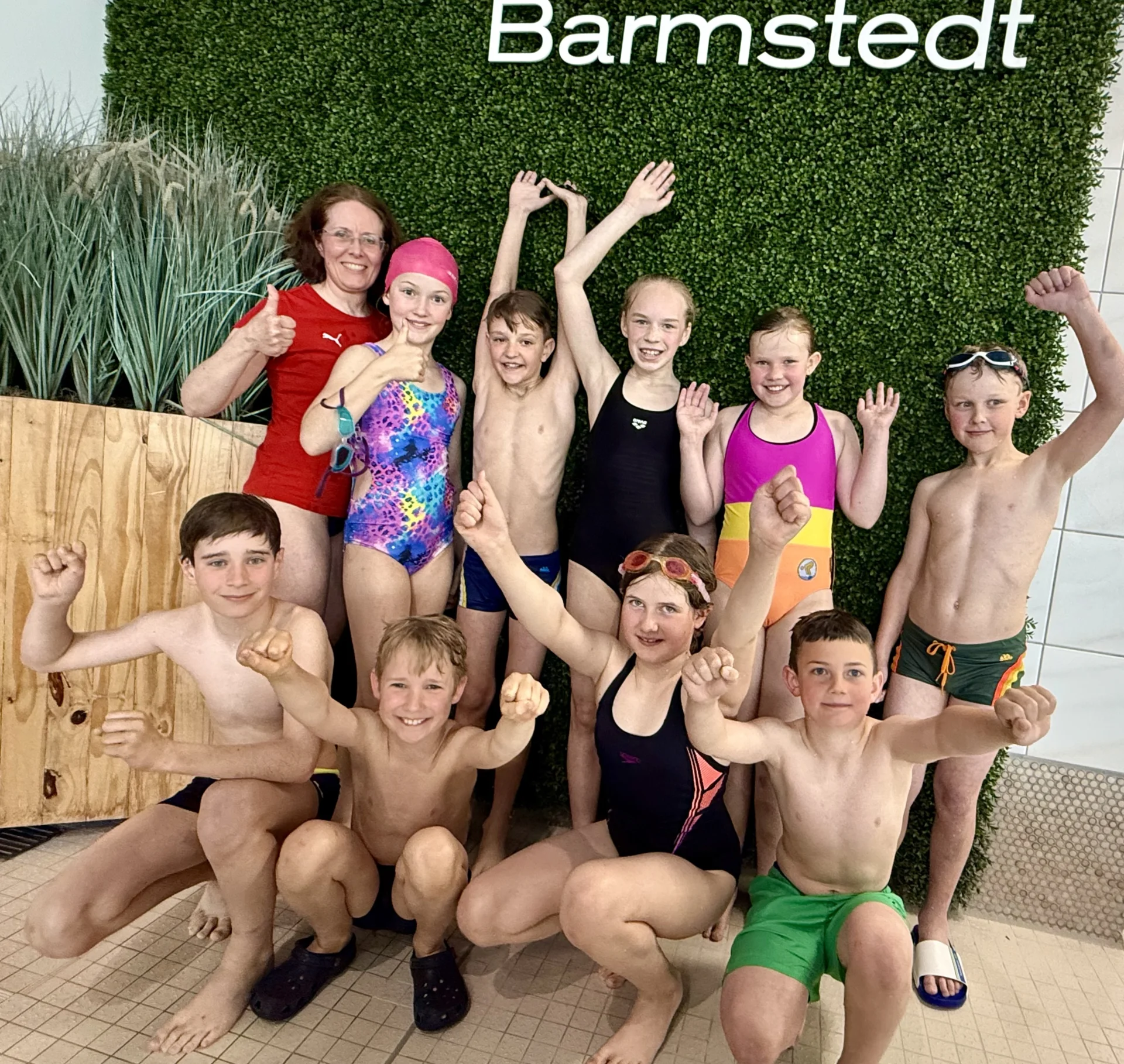 Kreismeisterschaft Schwimmen