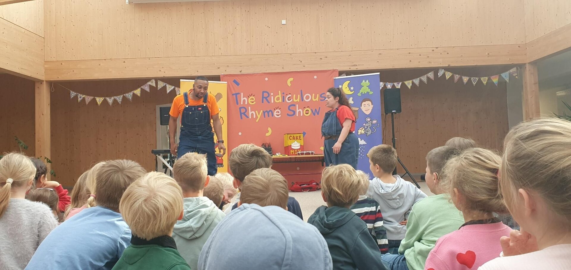 Ridiculous Rhyme Show