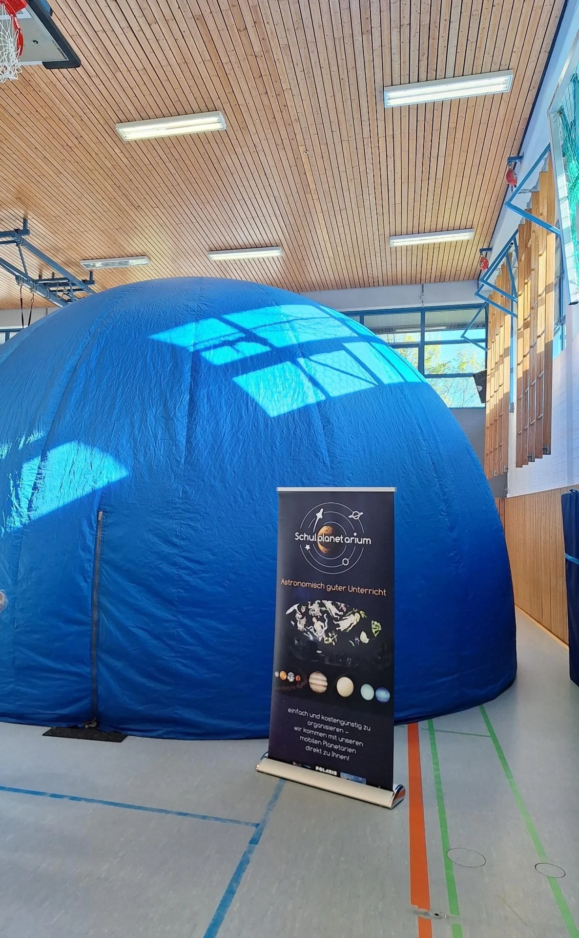 Schulplanetarium