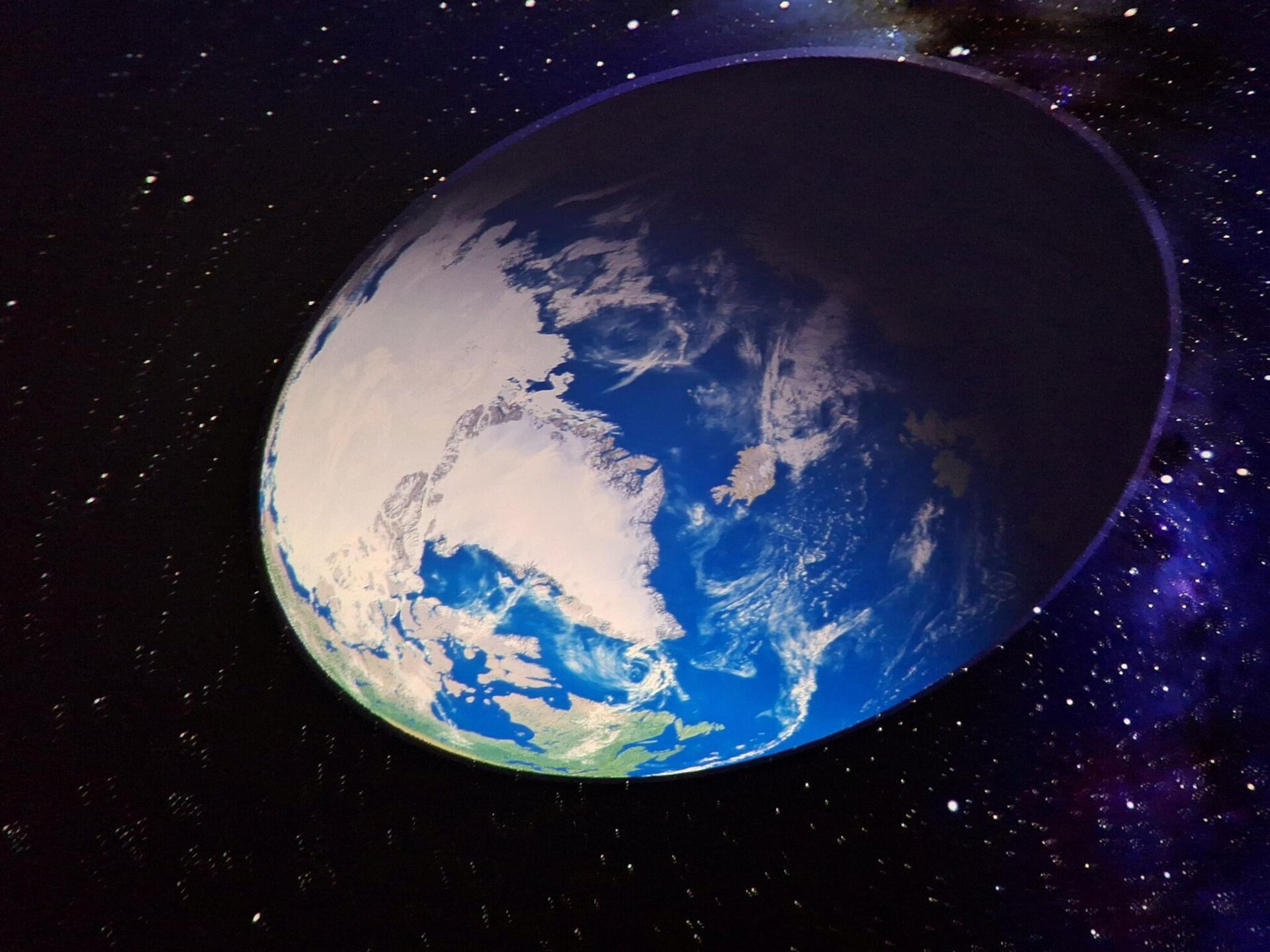 Schulplanetarium