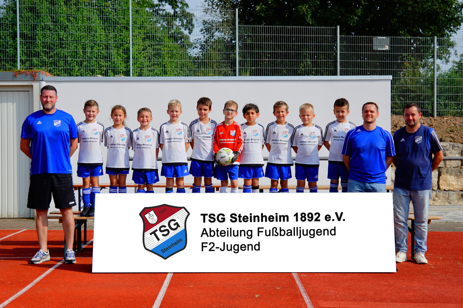 F2-Jugend TSG Steinheim Abt. Fußball