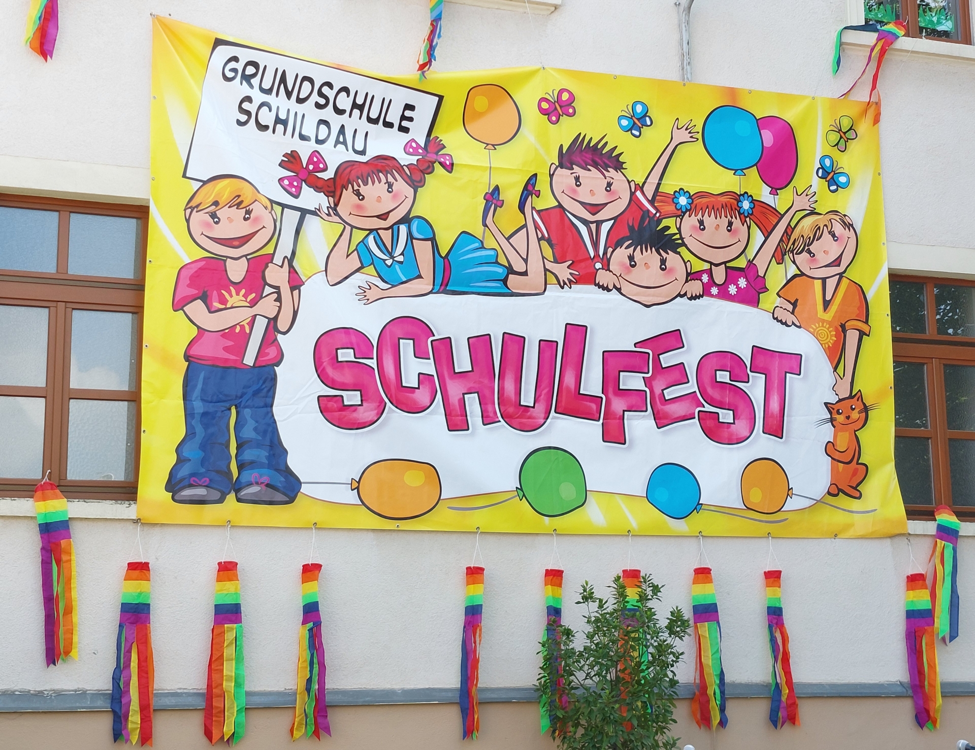 Schulfest1