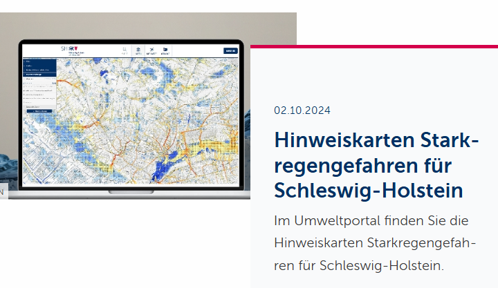 Starkregen