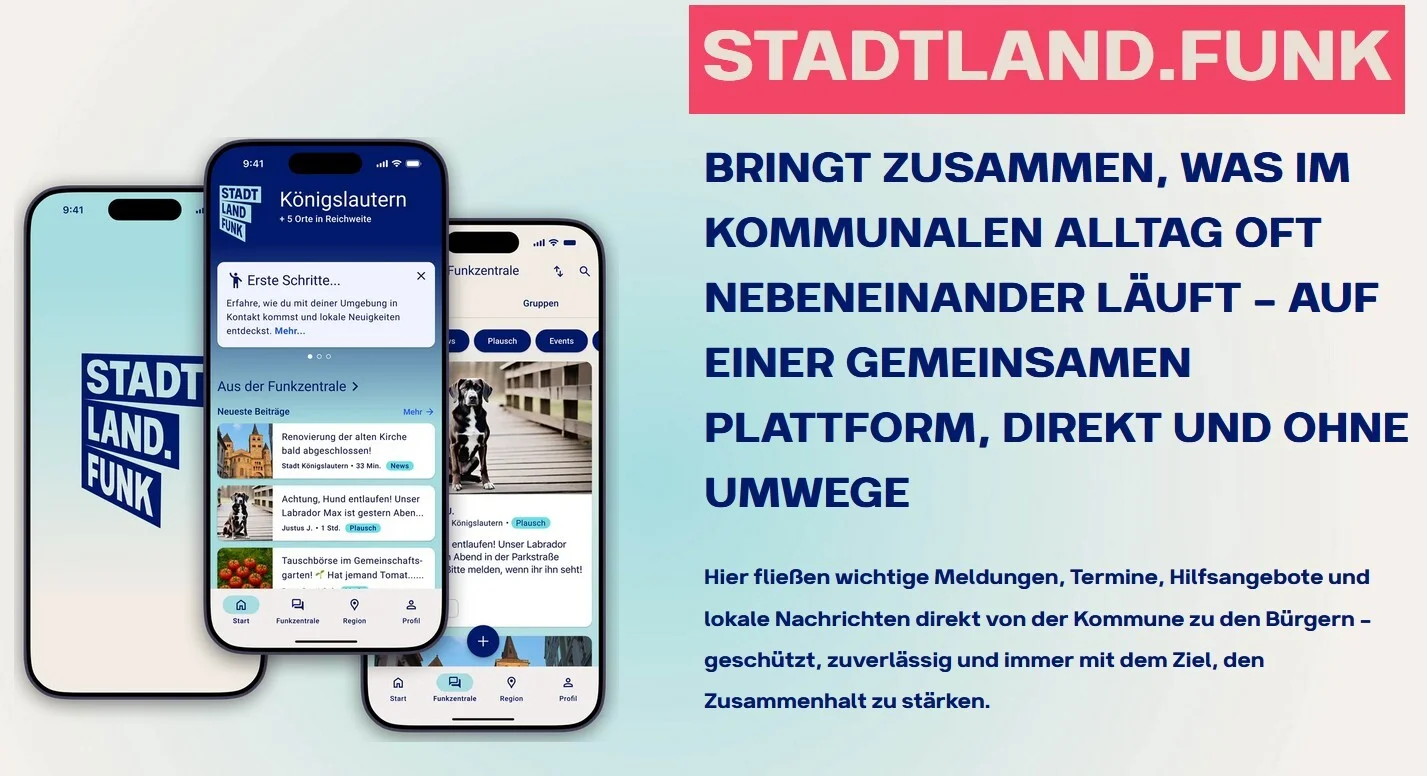 StadtLandFunk