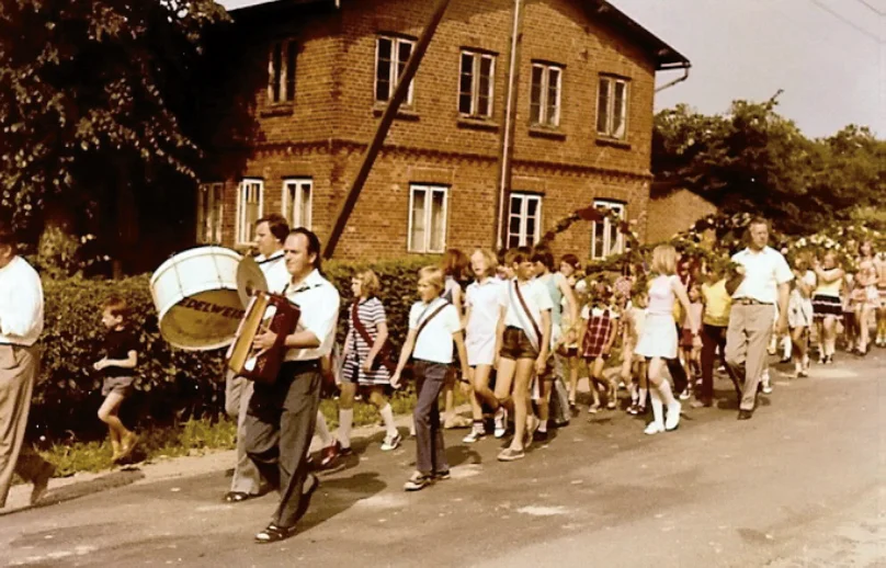 Umzug 1978