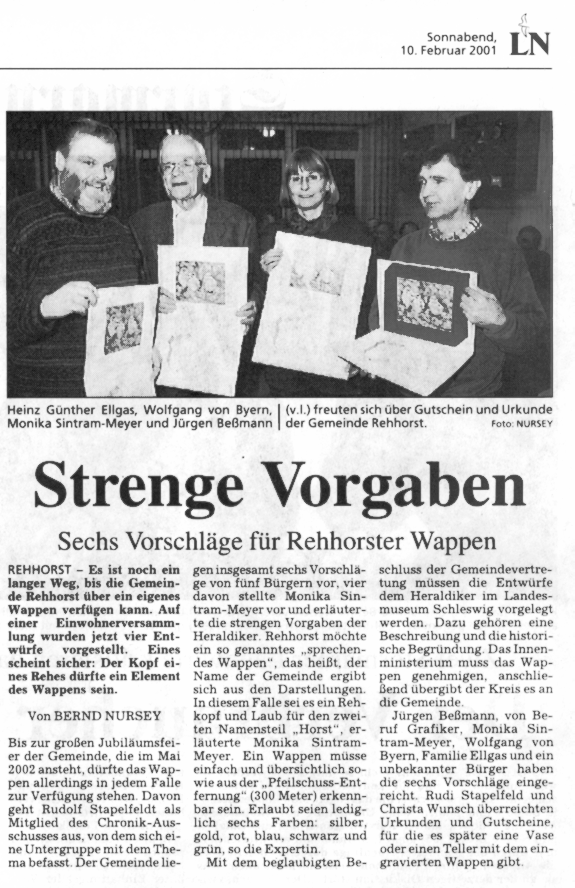 Wappen Presse