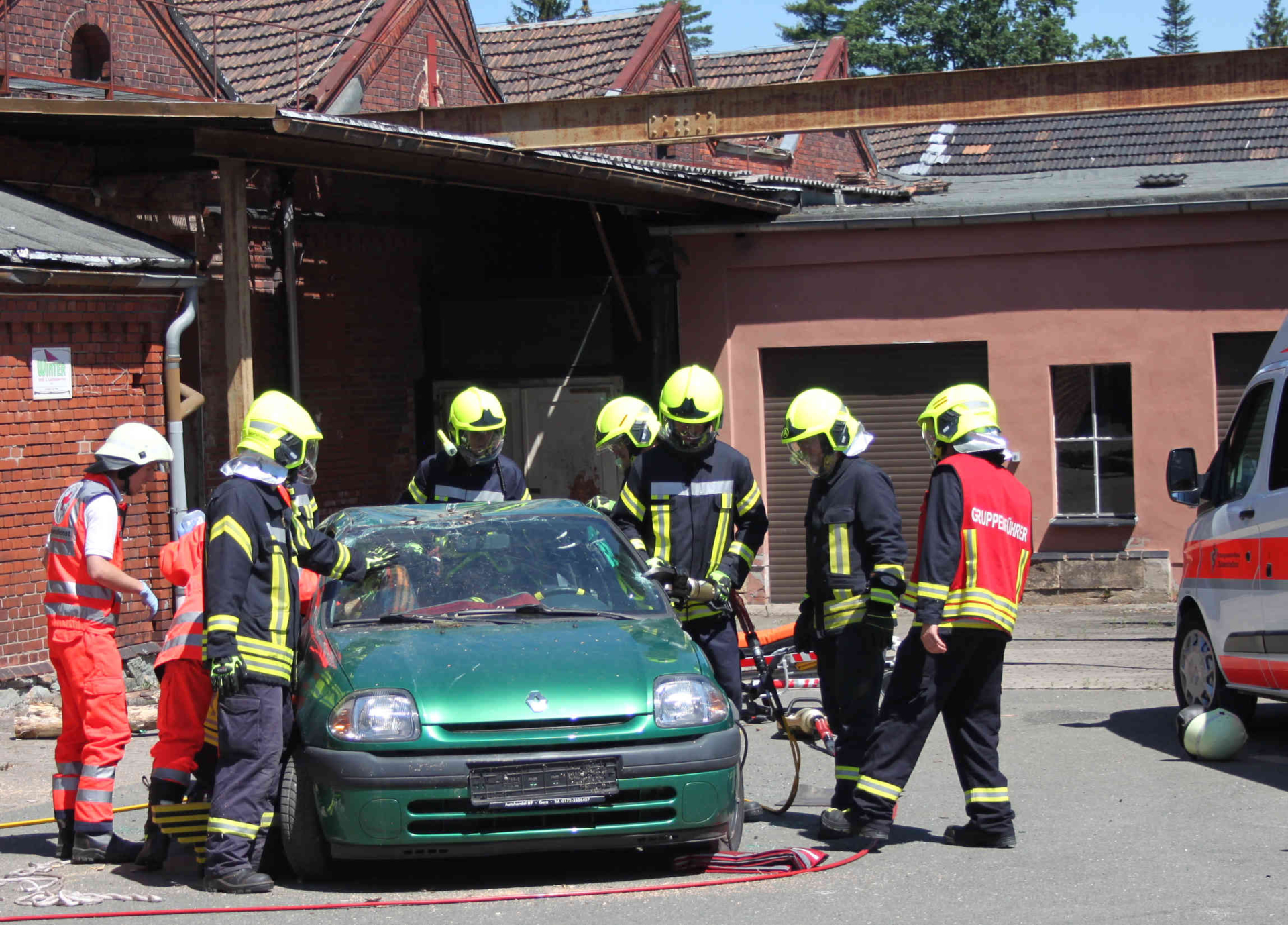 Feuerwehr