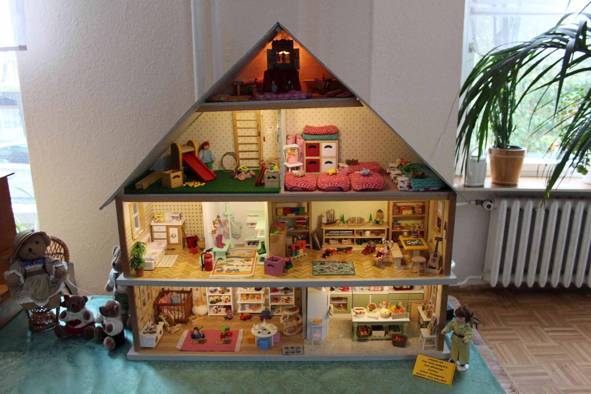 Puppenstubenausstellung