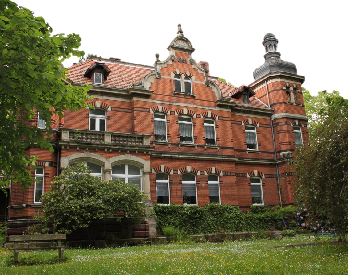 Lichtentanne Bürgerhaus