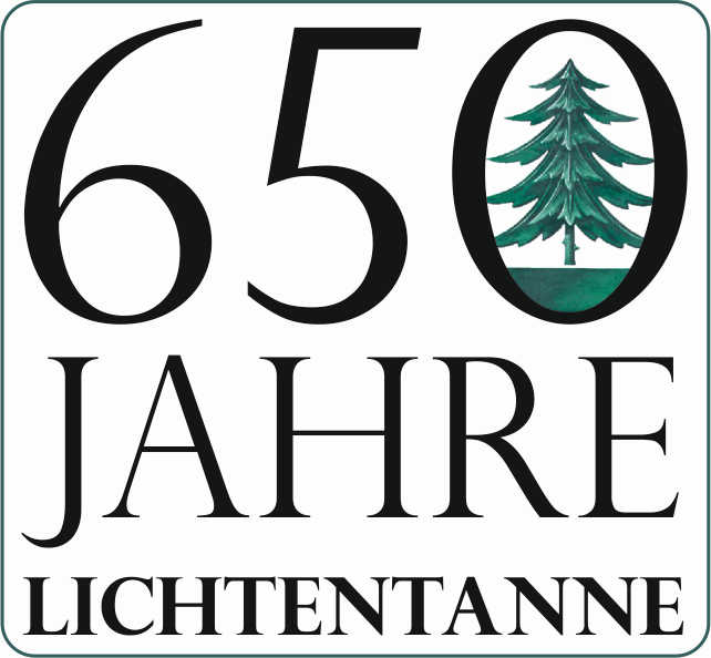 650 Jahre Lichtentanne