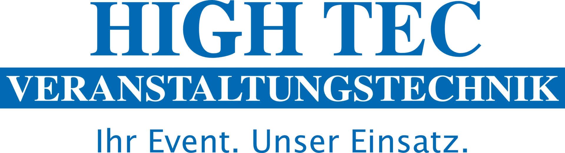High Tec Veranstaltungstechnik