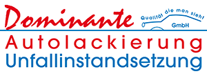 Dominante Autolackierung
