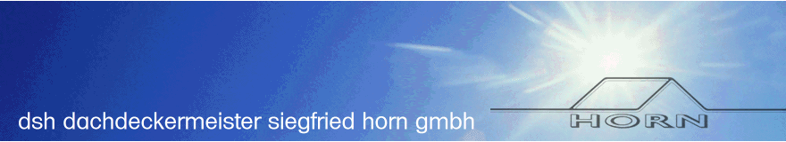 DSH Siegried Horn GmbH