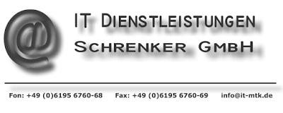 IT Dienstleistungen Schrenker GmbH