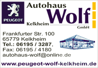 Autohaus Wolf GmbH