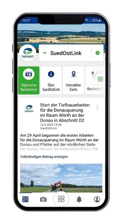 SuedOstLink Info