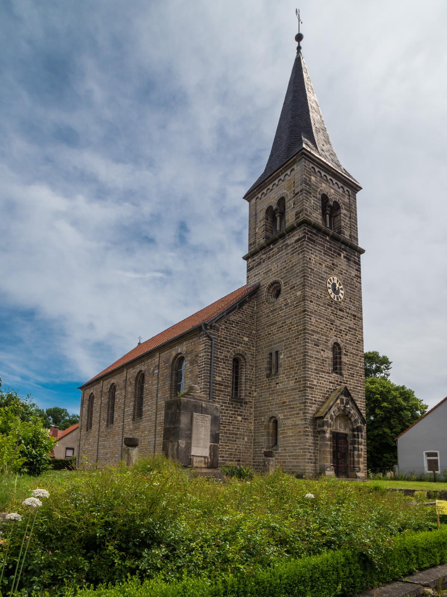 Kirche in Belsdorf