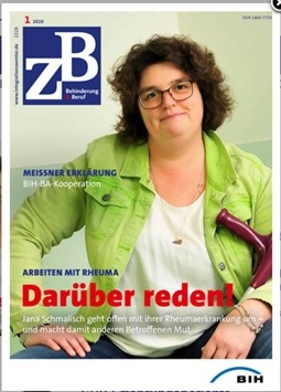 Zeitschrift: Darüber reden!