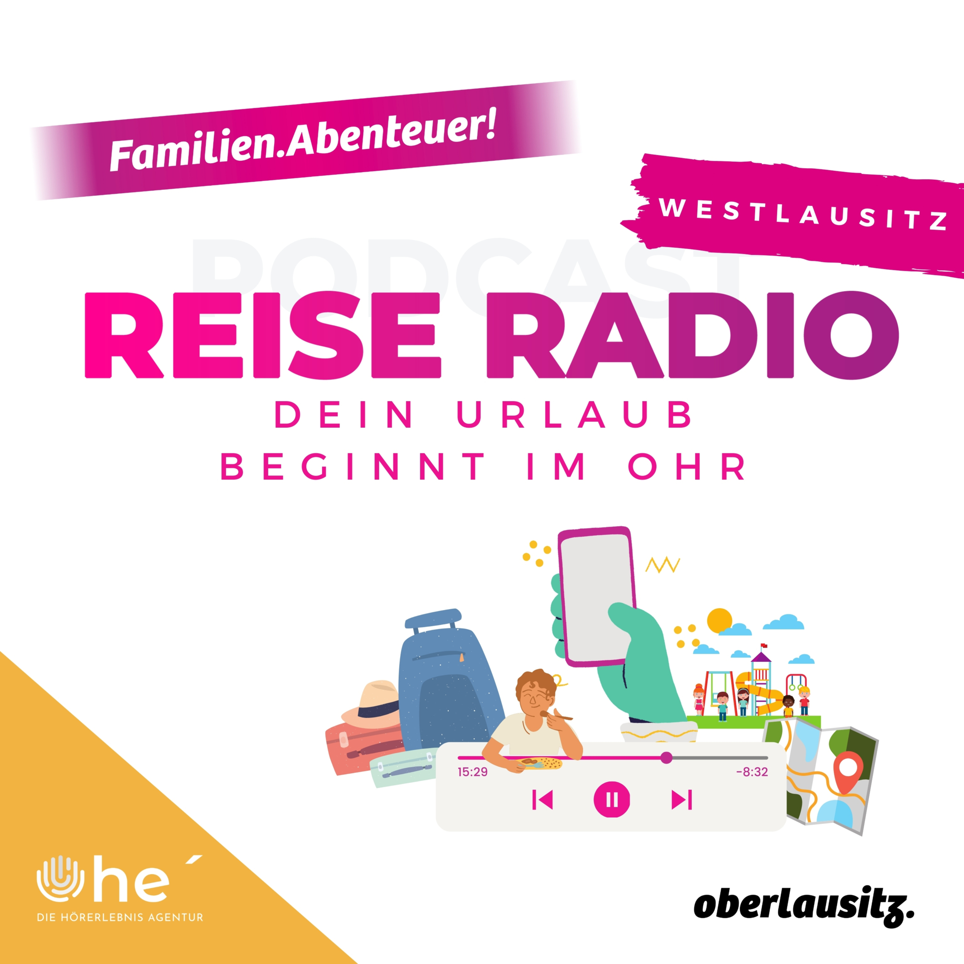 Podcast Westlausitz